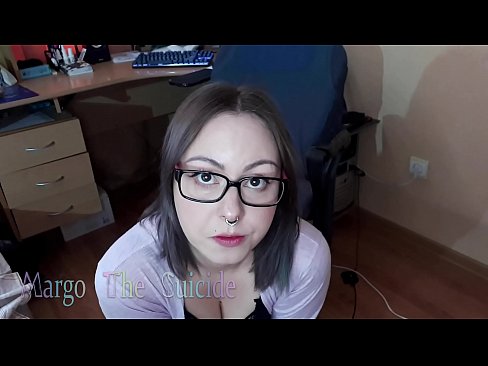 ❤️ สาวเซ็กซี่กับแว่นตาดูด Dildo ลึก ๆ บน Camera ☑ โป๊ vk ที่เรา